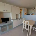 Appartamento 2 Pièces Climatisé En Front De Au Grau D'agde Avec Terrasse Et Accès Direct à La - Fr-1-423-275