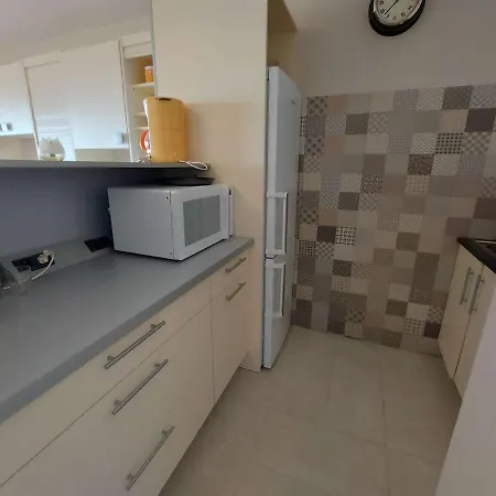 2 Pièces Climatisé En Front De Au Grau D'agde Avec Terrasse Et Accès Direct à La - Fr-1-423-275 Le Grau-dʼAgde