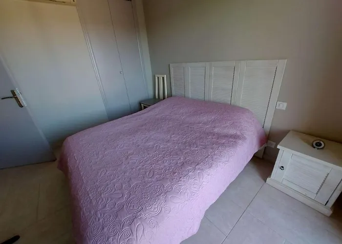 Apartamento 2 Pièces Climatisé En Front De Au Grau D'agde Avec Terrasse Et Accès Direct à La - Fr-1-423-275